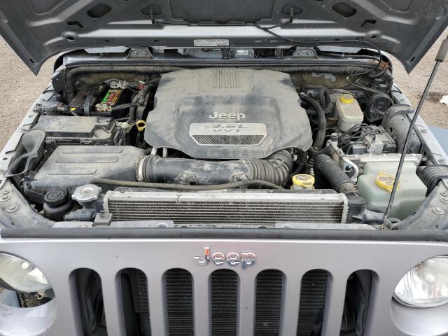 Photo 6 VIN: 1C4AJWAG8DL624049 - JEEP WRANGLER S 