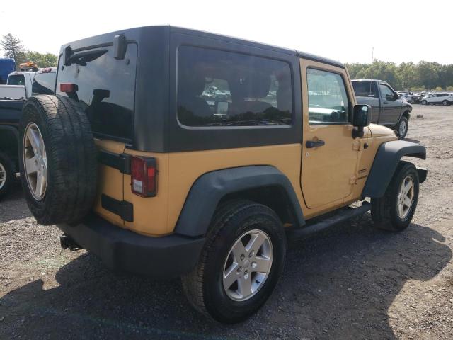 Photo 3 VIN: 1C4AJWAG8DL636007 - JEEP WRANGLER S 