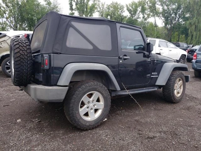 Photo 2 VIN: 1C4AJWAG8DL654457 - JEEP WRANGLER S 