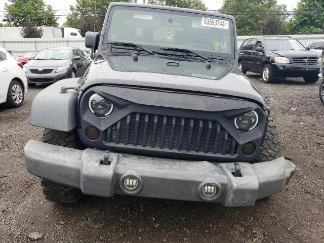 Photo 4 VIN: 1C4AJWAG8DL654457 - JEEP WRANGLER S 