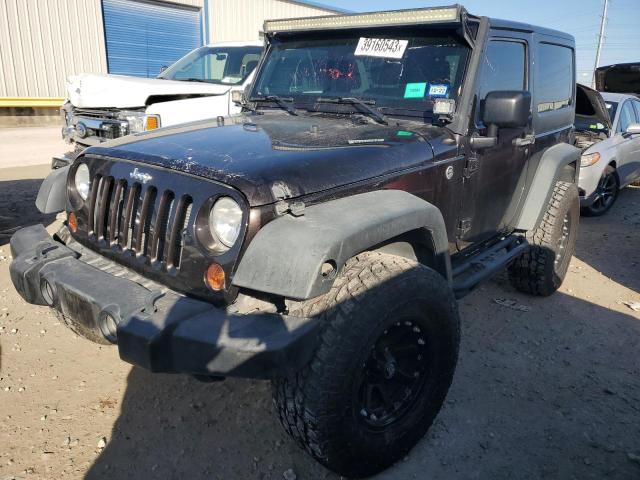 Photo 0 VIN: 1C4AJWAG8DL658105 - JEEP WRANGLER S 