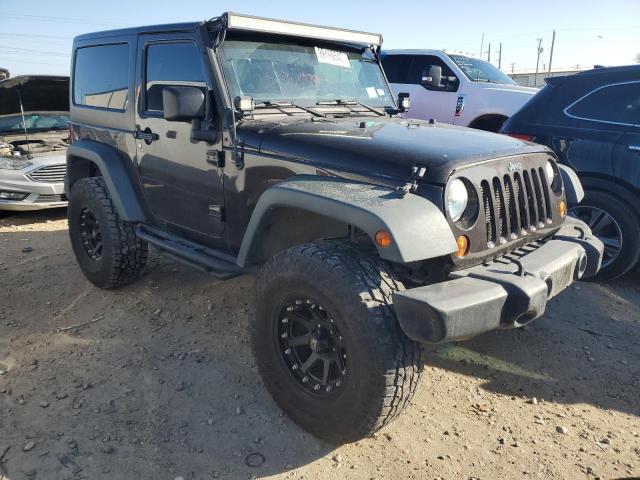 Photo 3 VIN: 1C4AJWAG8DL658105 - JEEP WRANGLER S 