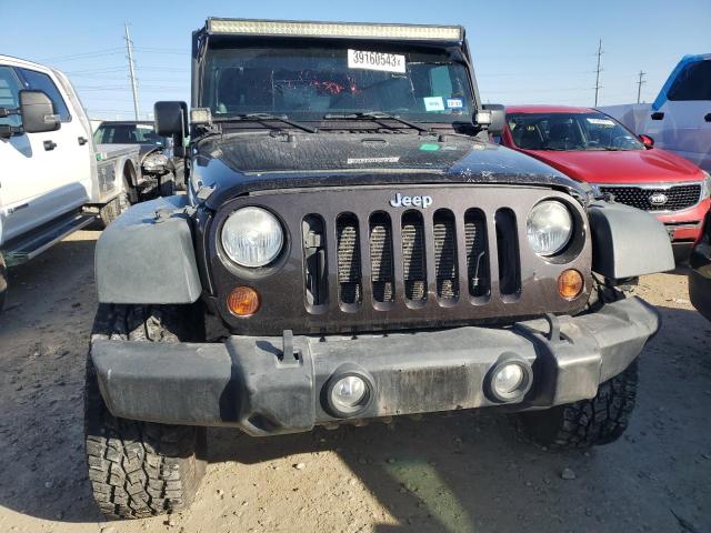 Photo 4 VIN: 1C4AJWAG8DL658105 - JEEP WRANGLER S 