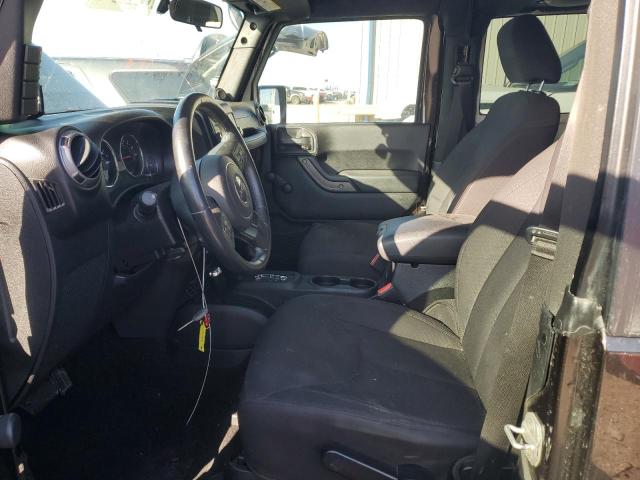 Photo 6 VIN: 1C4AJWAG8DL658105 - JEEP WRANGLER S 