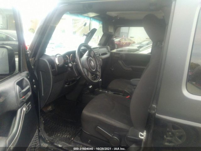 Photo 7 VIN: 1C4AJWAG8DL661246 - JEEP WRANGLER 