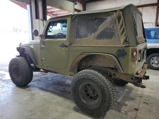 Photo 1 VIN: 1C4AJWAG8DL681397 - JEEP WRANGLER S 