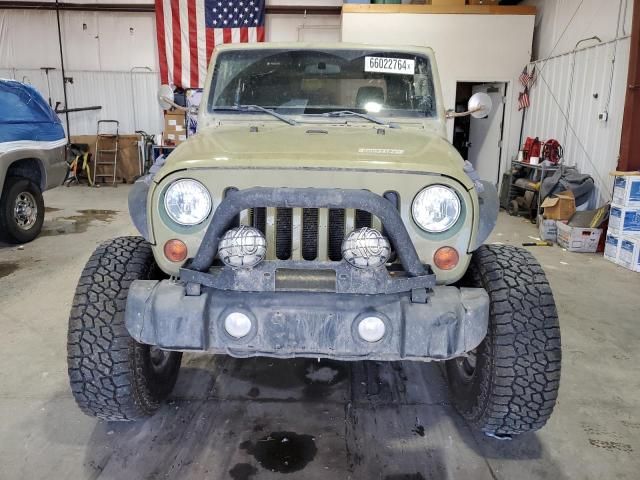 Photo 4 VIN: 1C4AJWAG8DL681397 - JEEP WRANGLER S 