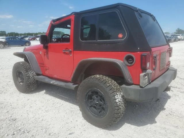 Photo 1 VIN: 1C4AJWAG8EL129996 - JEEP WRANGLER S 