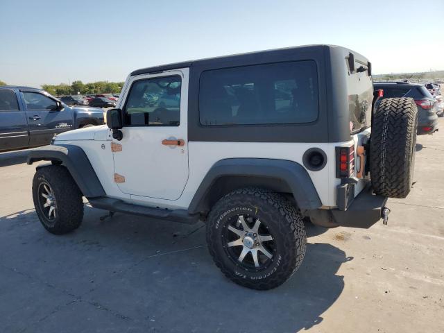 Photo 1 VIN: 1C4AJWAG8EL149763 - JEEP WRANGLER S 