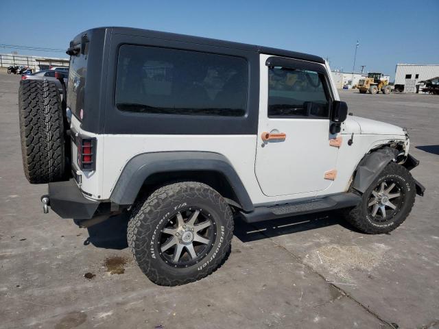 Photo 2 VIN: 1C4AJWAG8EL149763 - JEEP WRANGLER S 