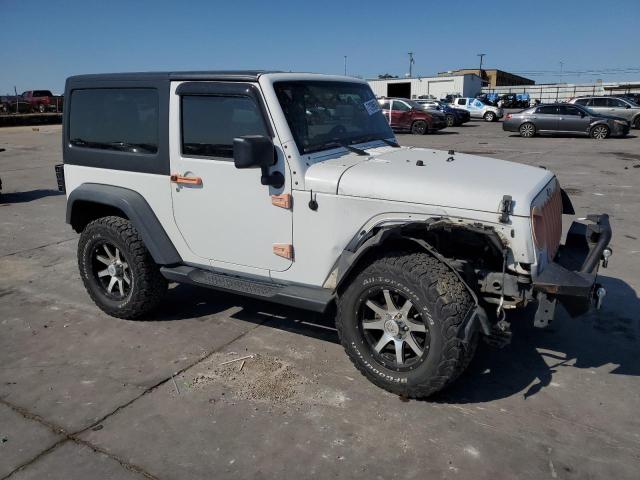 Photo 3 VIN: 1C4AJWAG8EL149763 - JEEP WRANGLER S 