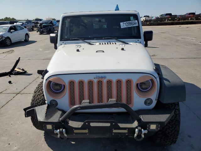 Photo 4 VIN: 1C4AJWAG8EL149763 - JEEP WRANGLER S 