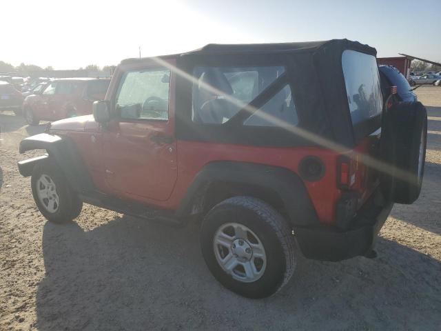 Photo 1 VIN: 1C4AJWAG8EL162268 - JEEP WRANGLER S 