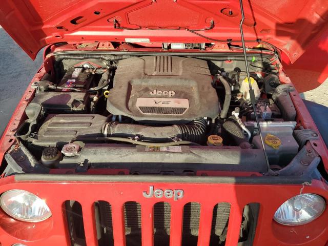 Photo 10 VIN: 1C4AJWAG8EL162268 - JEEP WRANGLER S 