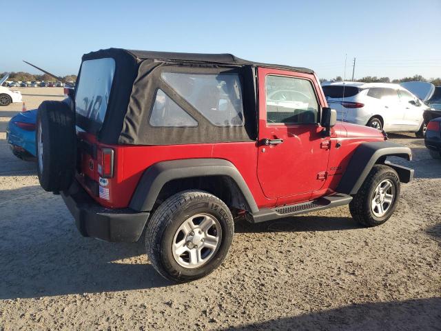 Photo 2 VIN: 1C4AJWAG8EL162268 - JEEP WRANGLER S 