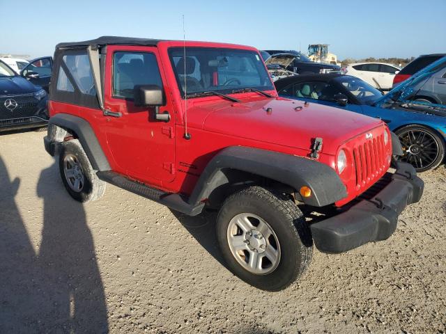 Photo 3 VIN: 1C4AJWAG8EL162268 - JEEP WRANGLER S 