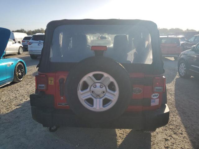 Photo 5 VIN: 1C4AJWAG8EL162268 - JEEP WRANGLER S 