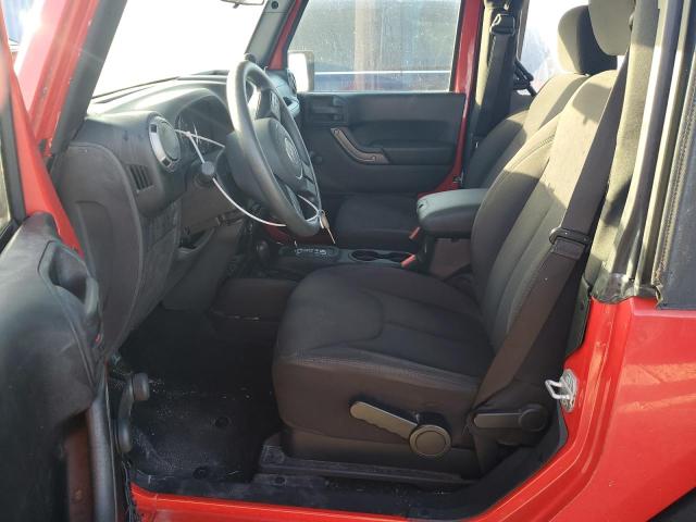 Photo 6 VIN: 1C4AJWAG8EL162268 - JEEP WRANGLER S 