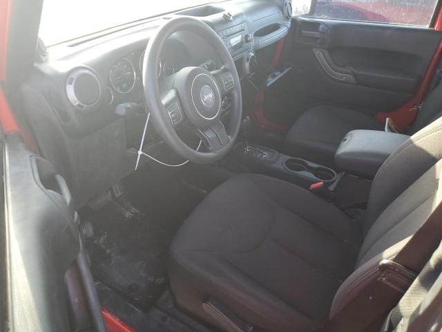 Photo 7 VIN: 1C4AJWAG8EL162268 - JEEP WRANGLER S 