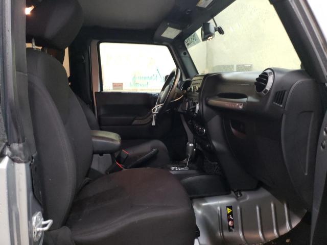 Photo 4 VIN: 1C4AJWAG8EL176784 - JEEP WRANGLER S 