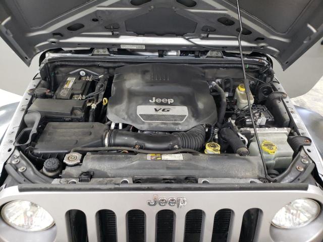 Photo 6 VIN: 1C4AJWAG8EL176784 - JEEP WRANGLER S 