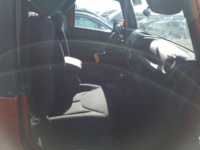 Photo 4 VIN: 1C4AJWAG8EL183539 - JEEP WRANGLER S 