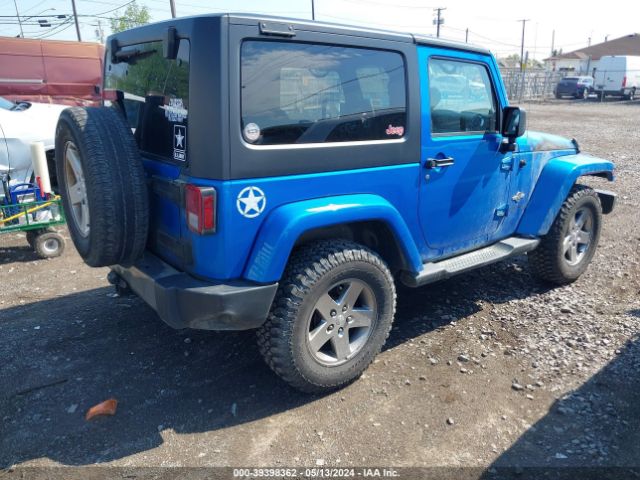 Photo 3 VIN: 1C4AJWAG8EL204955 - JEEP WRANGLER 