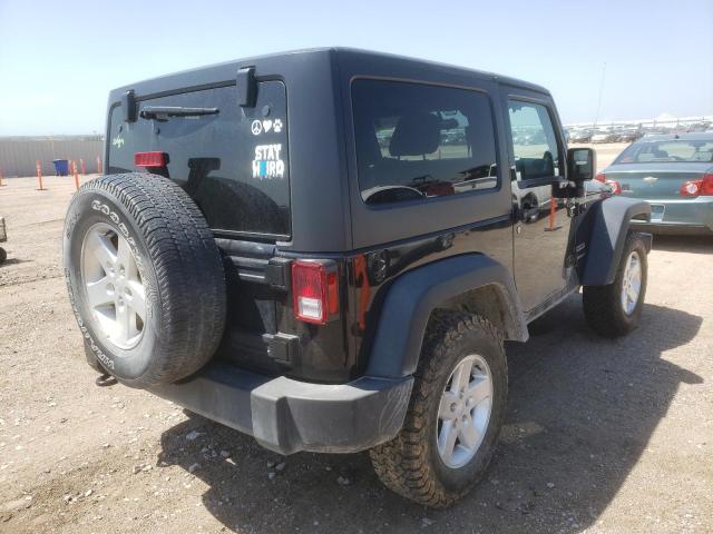 Photo 3 VIN: 1C4AJWAG8EL209590 - JEEP WRANGLER S 