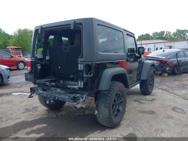 Photo 3 VIN: 1C4AJWAG8EL266405 - JEEP WRANGLER 