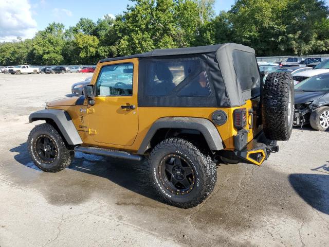 Photo 1 VIN: 1C4AJWAG8EL283205 - JEEP WRANGLER S 