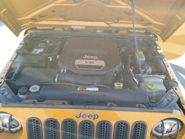 Photo 10 VIN: 1C4AJWAG8EL283205 - JEEP WRANGLER S 