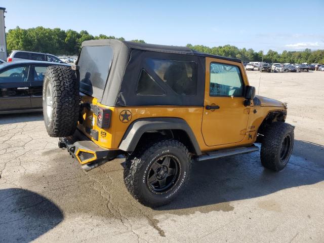 Photo 2 VIN: 1C4AJWAG8EL283205 - JEEP WRANGLER S 