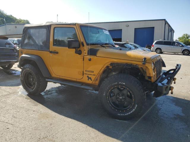 Photo 3 VIN: 1C4AJWAG8EL283205 - JEEP WRANGLER S 