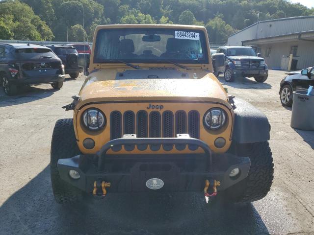 Photo 4 VIN: 1C4AJWAG8EL283205 - JEEP WRANGLER S 