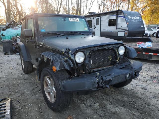 Photo 0 VIN: 1C4AJWAG8EL285035 - JEEP WRANGLER S 