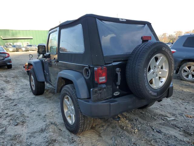 Photo 2 VIN: 1C4AJWAG8EL285035 - JEEP WRANGLER S 