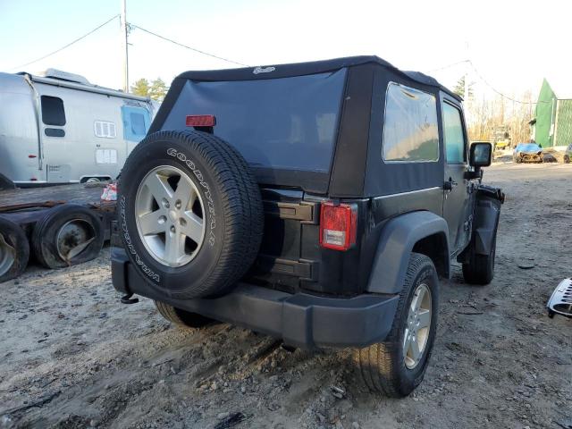 Photo 3 VIN: 1C4AJWAG8EL285035 - JEEP WRANGLER S 