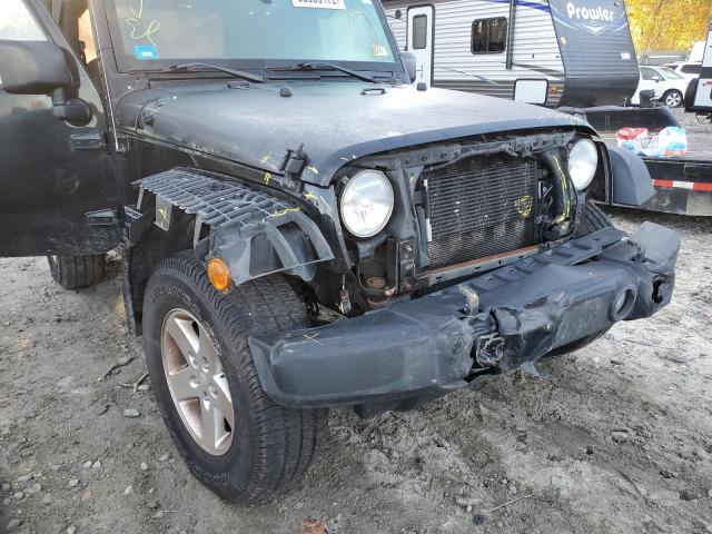 Photo 8 VIN: 1C4AJWAG8EL285035 - JEEP WRANGLER S 