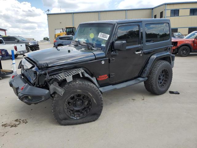 Photo 0 VIN: 1C4AJWAG8FL518851 - JEEP WRANGLER S 