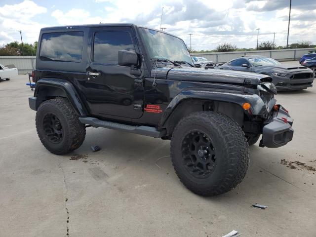 Photo 3 VIN: 1C4AJWAG8FL518851 - JEEP WRANGLER S 