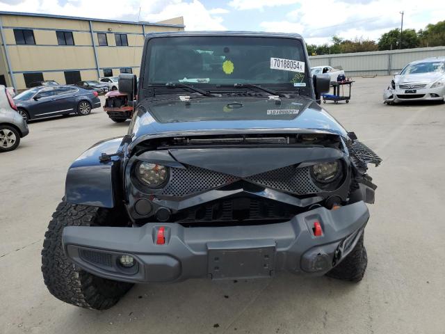 Photo 4 VIN: 1C4AJWAG8FL518851 - JEEP WRANGLER S 