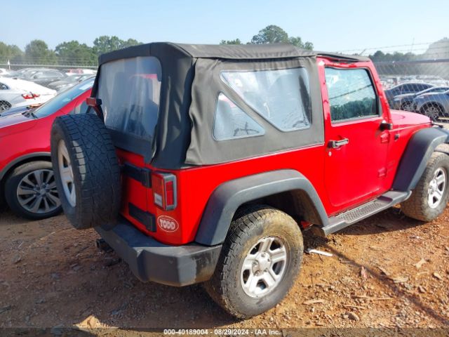 Photo 3 VIN: 1C4AJWAG8FL524617 - JEEP WRANGLER 