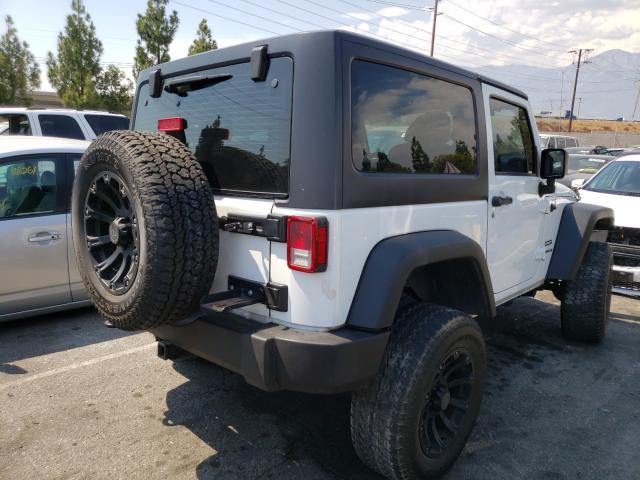 Photo 3 VIN: 1C4AJWAG8FL551283 - JEEP WRANGLER S 