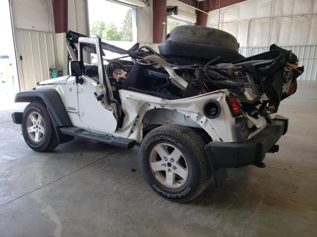 Photo 1 VIN: 1C4AJWAG8FL551509 - JEEP WRANGLER S 