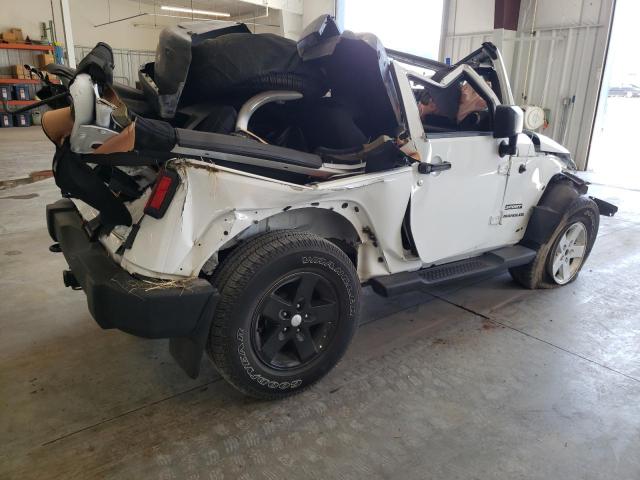 Photo 2 VIN: 1C4AJWAG8FL551509 - JEEP WRANGLER S 