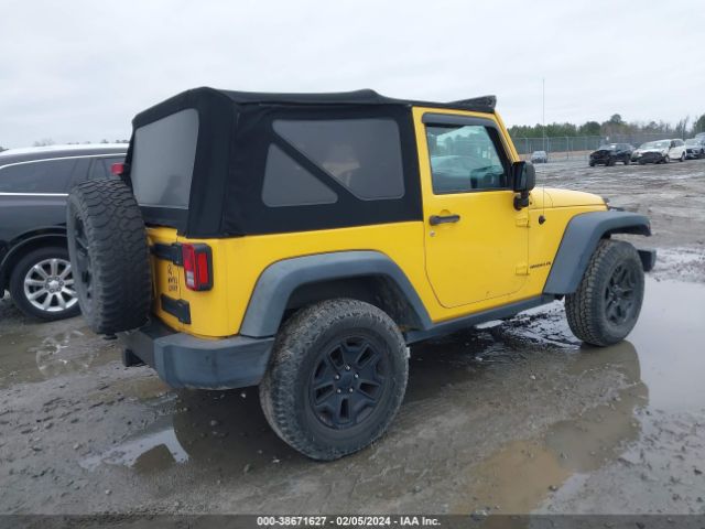 Photo 3 VIN: 1C4AJWAG8FL595476 - JEEP WRANGLER 