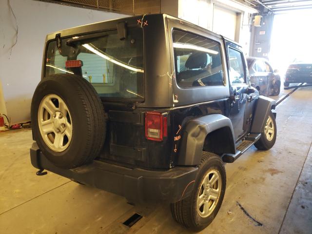 Photo 3 VIN: 1C4AJWAG8FL630887 - JEEP WRANGLER S 