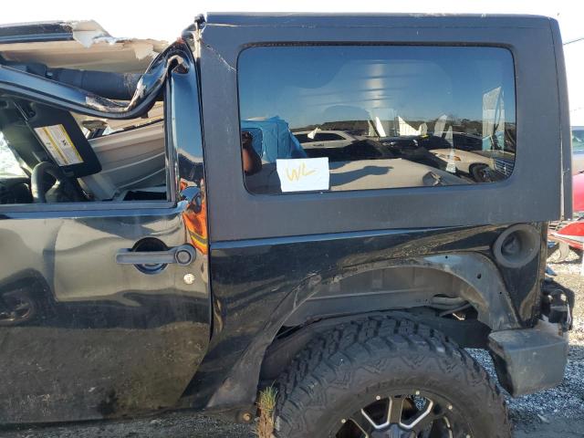 Photo 11 VIN: 1C4AJWAG8FL648645 - JEEP WRANGLER S 