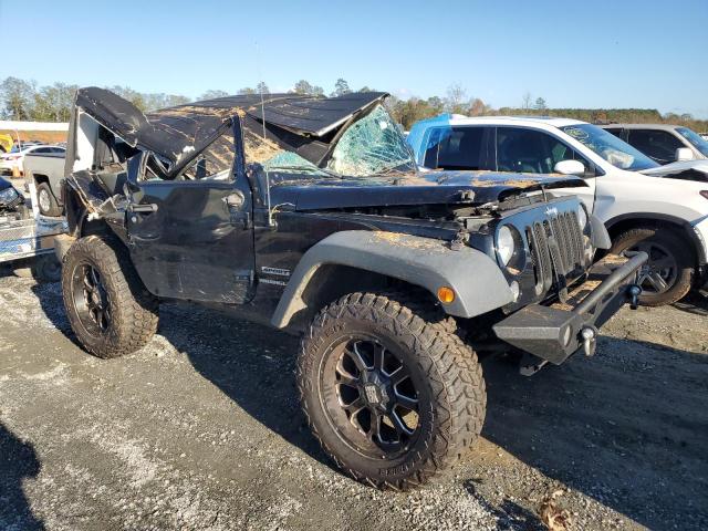 Photo 3 VIN: 1C4AJWAG8FL648645 - JEEP WRANGLER S 