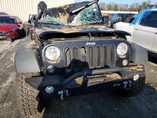 Photo 4 VIN: 1C4AJWAG8FL648645 - JEEP WRANGLER S 